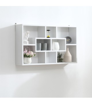 Estante de Pared Decorativo