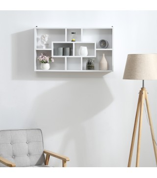 Estante de Pared Decorativo
