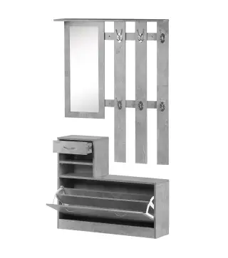 Conjunto Muebles de Entrada