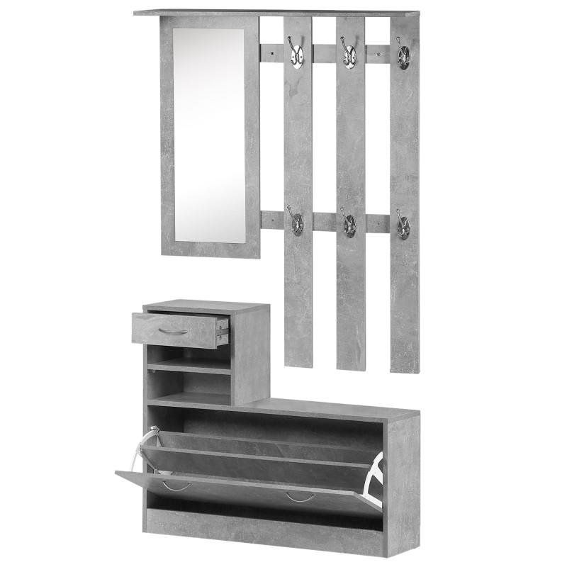 Conjunto Muebles de Entrada Conjunto Muebles de Entrada