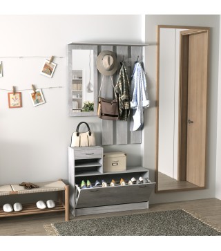 Conjunto Muebles de Entrada
