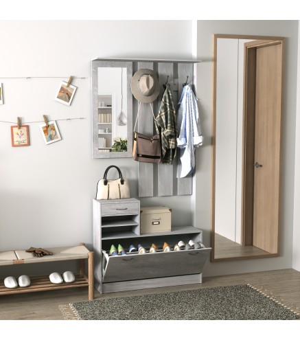 Conjunto Muebles de Entrada