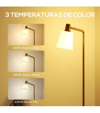 Lámpara de Pie