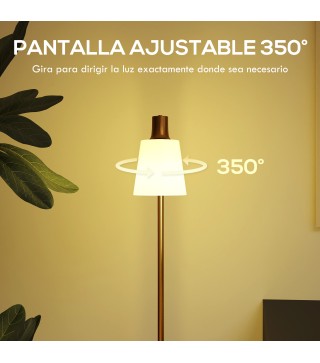 Lámpara de Pie