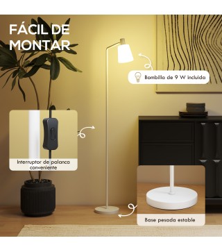 Lámpara de Pie