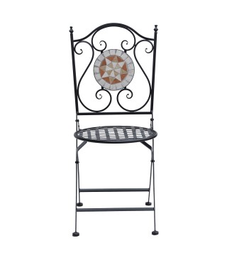 Set de 2 Sillas Plegables