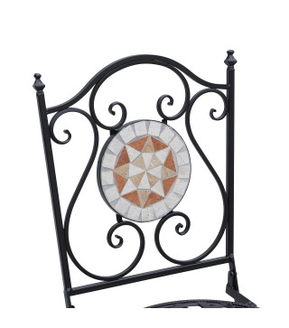 Set de 2 Sillas Plegables