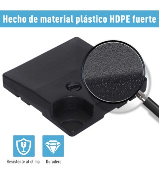 Pesos para Base