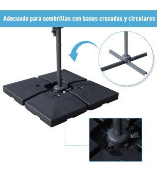 Pesos para Base