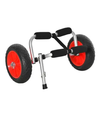 Carro de Transporte de Kayak