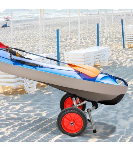 Carro de Transporte de Kayak