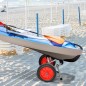Carro de Transporte de Kayak Carro de Transporte de Kayak