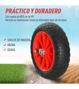 Carro de Transporte de Kayak