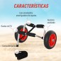 Carro de Transporte de Kayak Carro de Transporte de Kayak