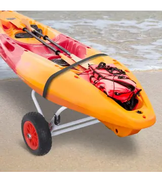 Carro de Transporte de Kayak