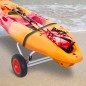 Carro de Transporte de Kayak Carro de Transporte de Kayak