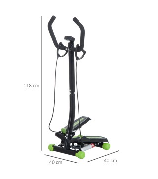Máquina de Step