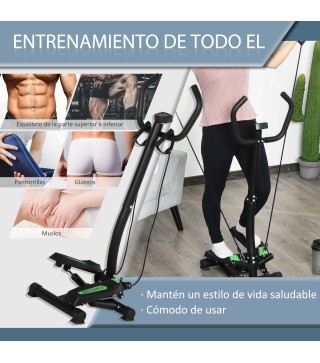 Máquina de Step