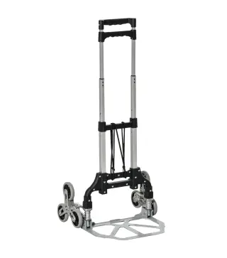 Carretilla de Mano Portátil para Escalera