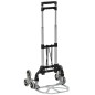 Carretilla de Mano Portátil para Escalera