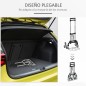 Carretilla de Mano Portátil para Escalera