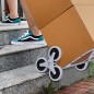 Carretilla de Mano Portátil para Escalera