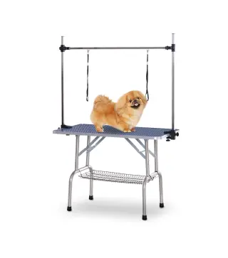 Mesa de Peluquería para Mascotas
