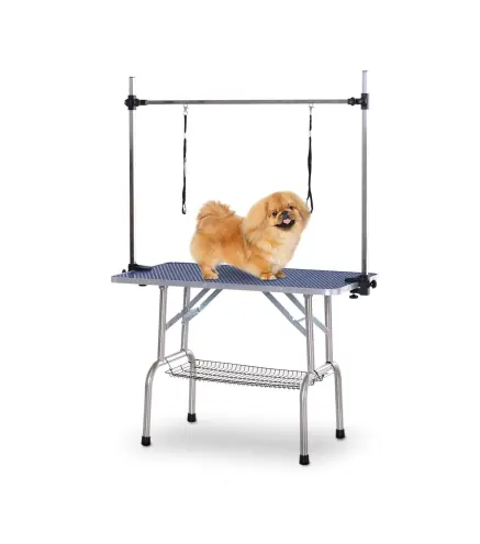 Mesa de Peluquería para Mascotas