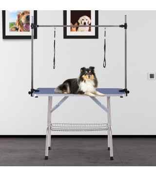 Mesa de Peluquería para Mascotas