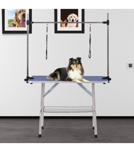 Mesa de Peluquería para Mascotas