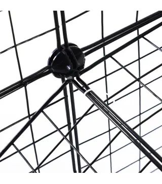 Valla Metálica para Mascotas