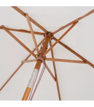 Sombrilla de Jardín