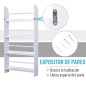 Librerías para Pared Librerías para Pared