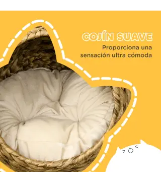 Cama para Gatos