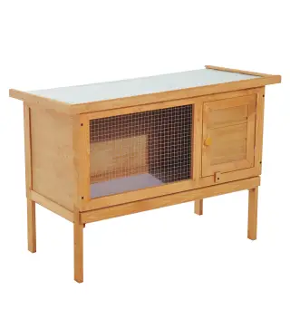 Conejera de Exterior