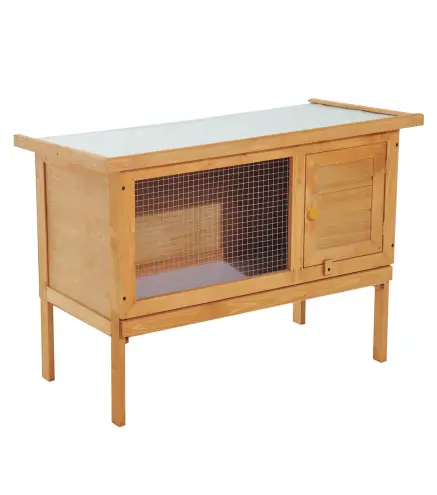 Conejera de Exterior