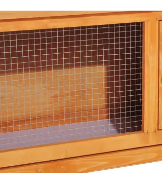 Conejera de Exterior