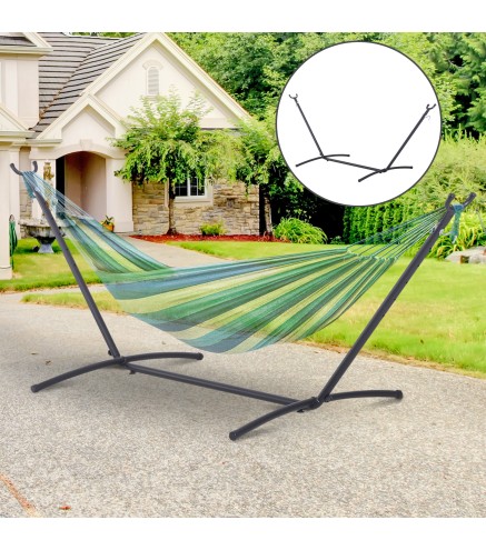 Soporte Ajustable para Hamaca