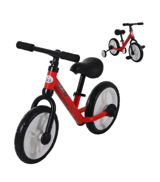 Bicicleta Equilibrio 2 en 1