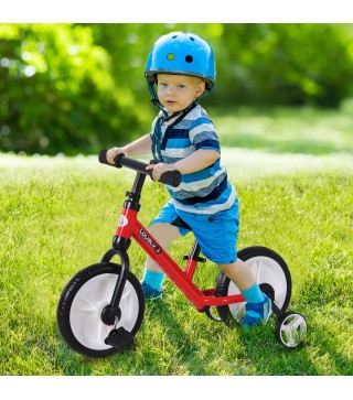 Bicicleta Equilibrio 2 en 1