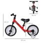 Bicicleta Equilibrio 2 en 1 Bicicleta Equilibrio 2 en 1