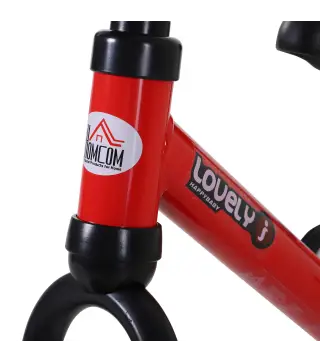 Bicicleta Equilibrio 2 en 1