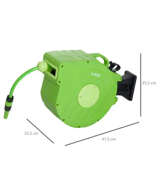 Carrete para Manguera