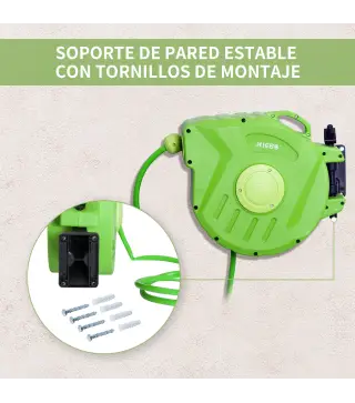 Carrete para Manguera