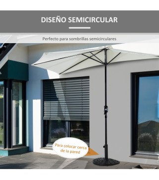 Base de Sombrilla
