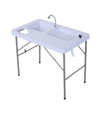 Mesa Plegable Multifuncional