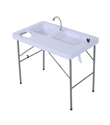 Mesa Plegable Multifuncional