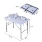 Mesa Plegable Multifuncional Mesa Plegable Multifuncional