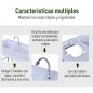 Mesa Plegable Multifuncional Mesa Plegable Multifuncional