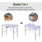 Mesa Plegable Multifuncional Mesa Plegable Multifuncional